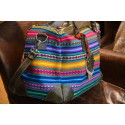 Sac Inca VOYAGE Vert