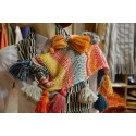 Echarpe POMPON