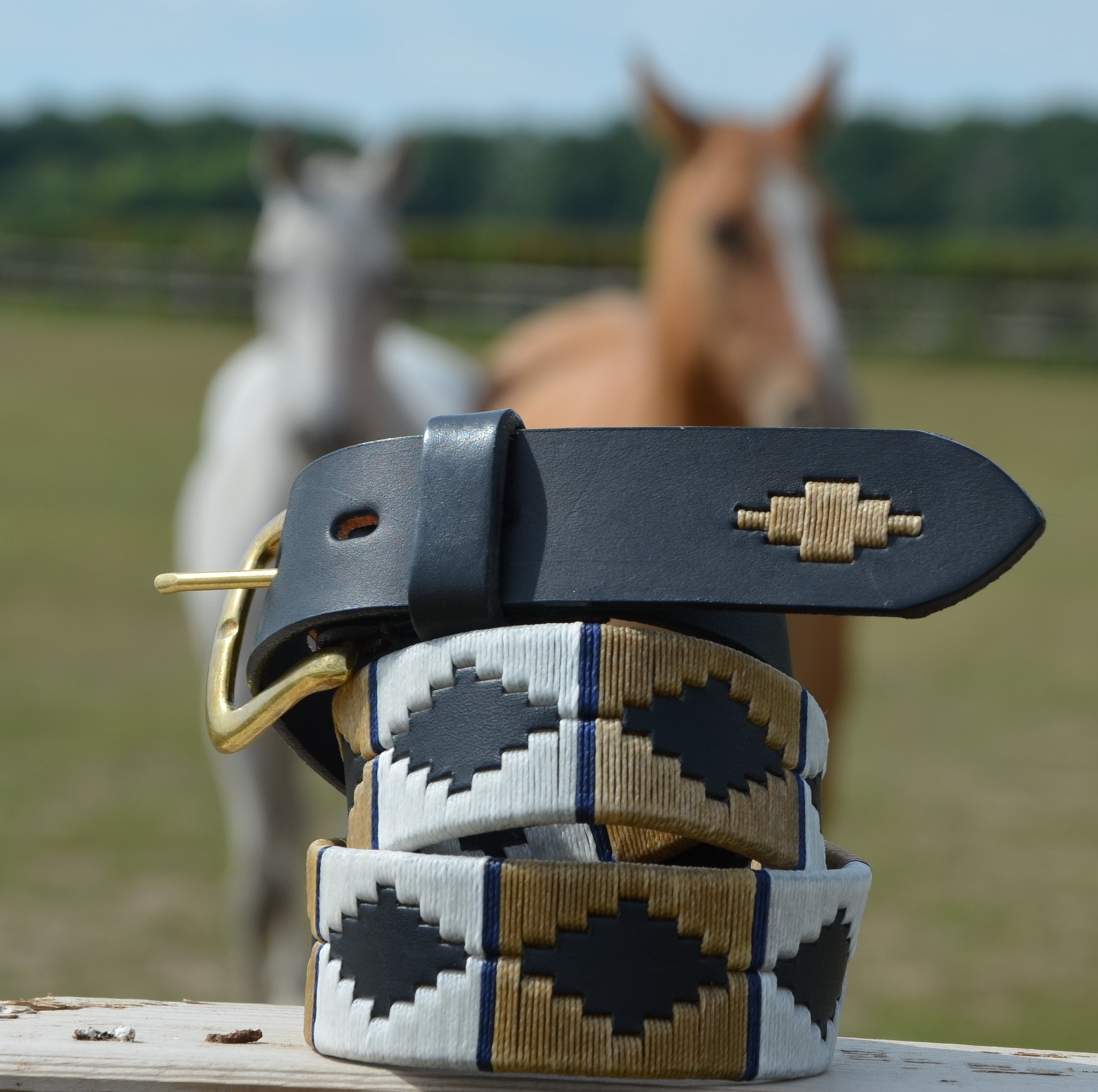 Ceinture de polo top