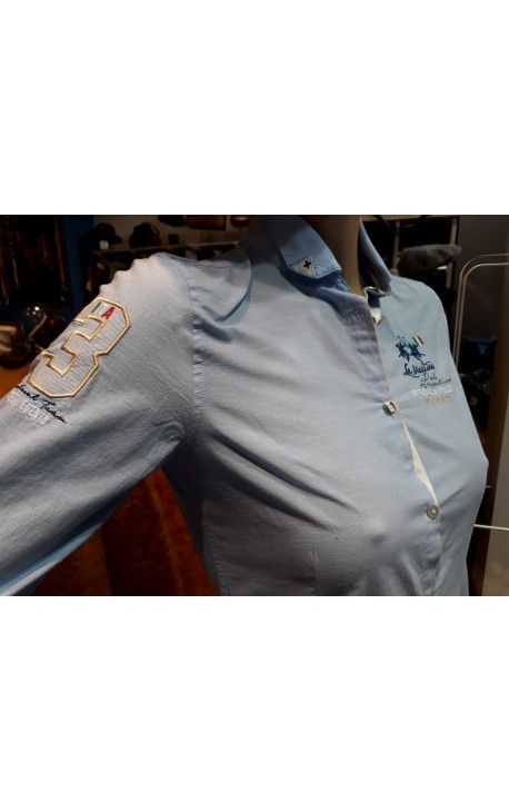 La martina chemise femme Clearance