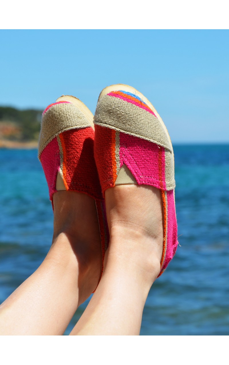alpargata espadrille chamigo