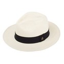 Chapeau PANAMA Naturel - N