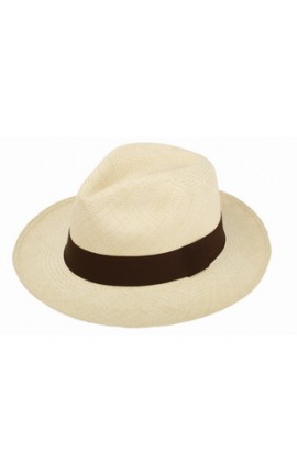 Chapeau PANAMA Naturel - Ma