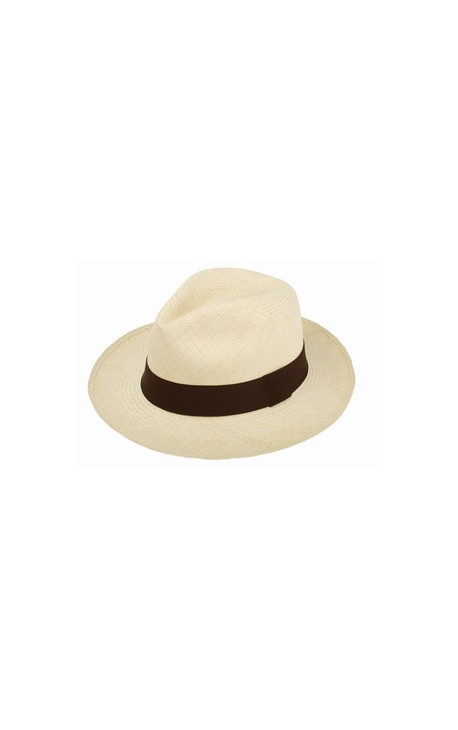 Chapeau PANAMA Naturel - Ma