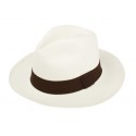 Chapeau PANAMA Blanc - Ma