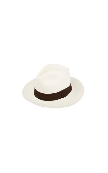 Chapeau PANAMA Blanc - Ma