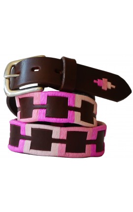 Ceinture CADENA ROSADA