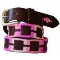 Ceinture CADENA ROSADA