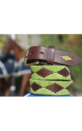 Ceinture PISTACHIO