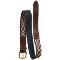 Ceinture Tisu PAMPA AZUL