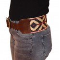 Ceinture Pampa LARGE Navy