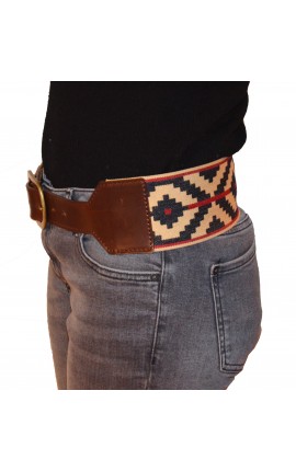 Ceinture Pampa LARGE Navy