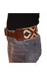 Ceinture Pampa LARGE Navy