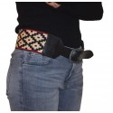 Ceinture Pampa LARGE Noir