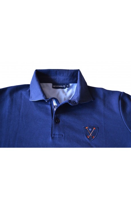 Polo Jersey NAVY