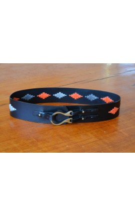 Ceinture Moda ROMBO NUBLADO