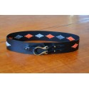 Ceinture Moda ROMBO NUBLADO