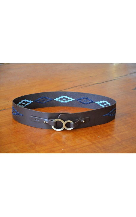 Ceinture moda Filete Azules