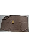 Poncho Asymétrique - BROWN