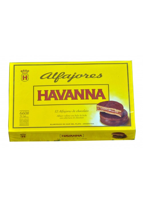 Alfajores HABANA Mix