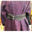 Ceinture DOBLE noir