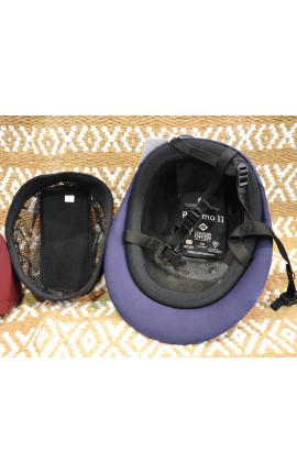 Casque Polo Charles Owens PALERMO 2
