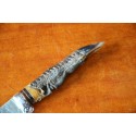 Couteau gaucho NANDU 