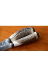 Set PARILLA Bois de CERF