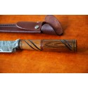 Couteau gaucho NANDU 