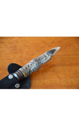 Couteau gaucho NANDU 