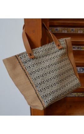 Sac RAPHIA Espigado