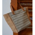 Sac RAPHIA Espigado