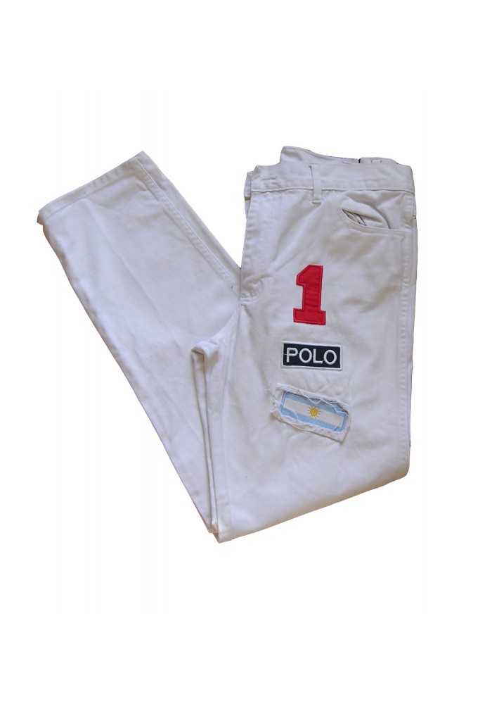 Pantalon polo ARG