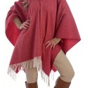 Poncho Mérinos Riojano BORDEAUX