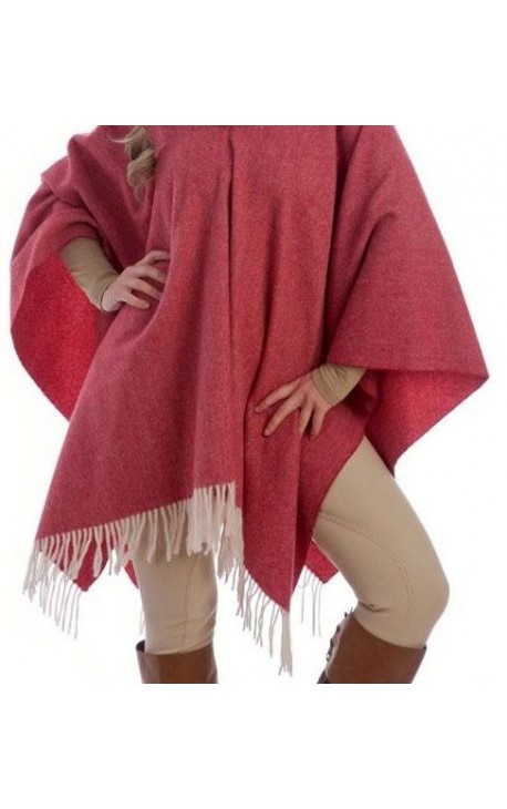 Poncho Mérinos Riojano BORDEAUX