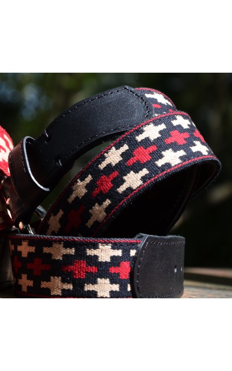 Ceinture Tissu PAMPA CRUZEZITAS