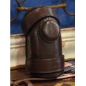 Genouillères Double Scratch MARRON