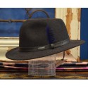 Chapeau Stetson 10 GRIS ANTHRA