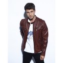 Blouson MARRON BISON