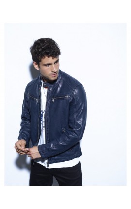 Blouson BLEU NAVY