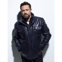 Blouson MARRON BISON