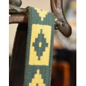 Ceinture Tissu PAMPA VERDE