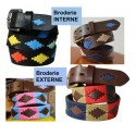 Ceinture Perso MODELE EXT UNIE