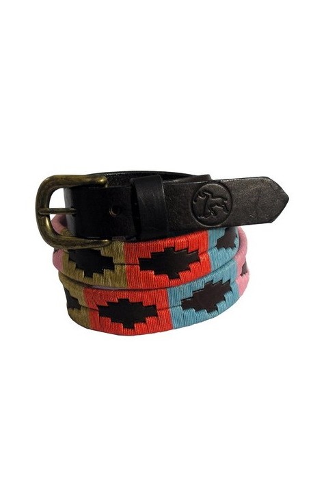 Ceinture Etroite FLUO