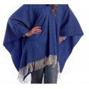 Poncho Mérinos Riojano BLEU VIF