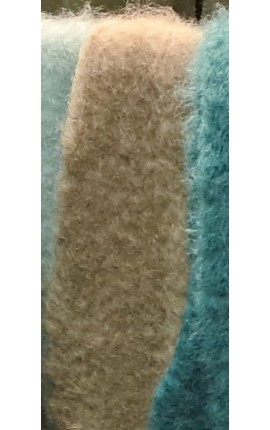 Echarpe châle XXL ROUGE FONCE