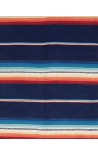 Plaid Blanket NAVY