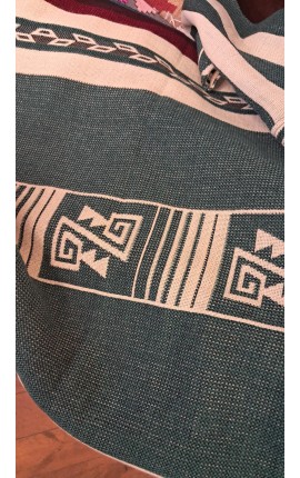 PONCHO Capuche 1