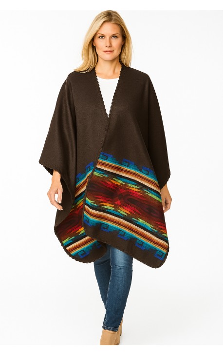 RUANA Cape 4