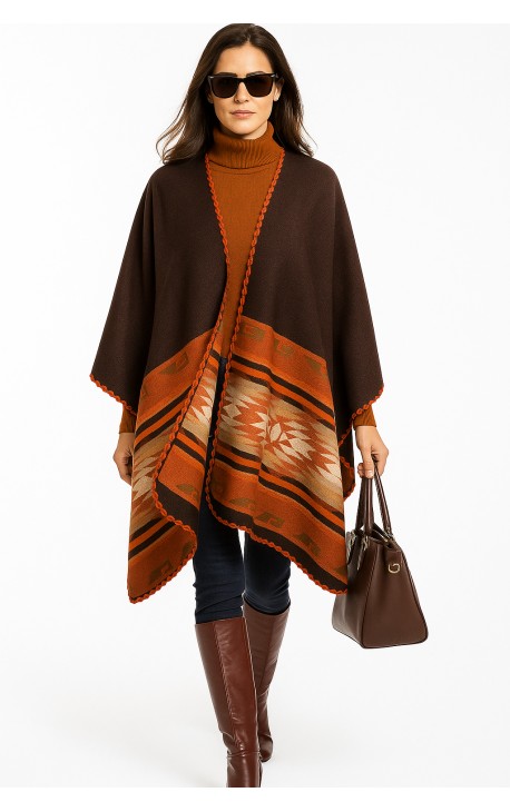 RUANA Cape 5
